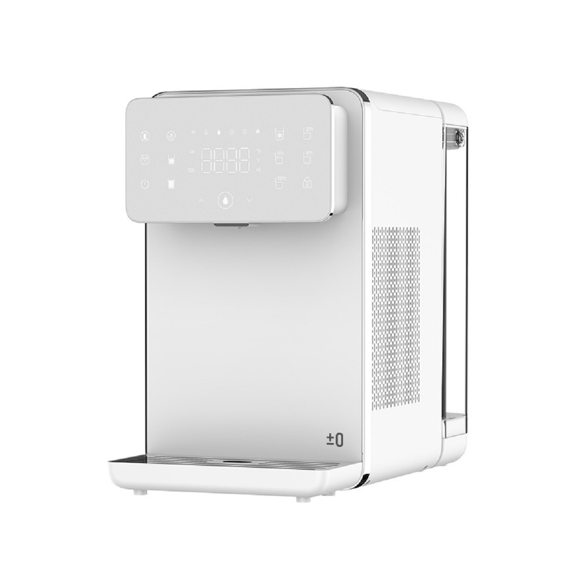 ±0 Plus Minus Zero 正負零 RO冷熱直飲淨水機 CKP-J010 - 雙重濾芯、5種水溫、8種出水量